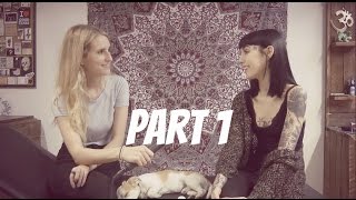 Sophie Eggleton Interviews Hannah Snowdon - Part 1