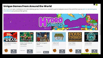 The Game Crafter Crowd Sales - Everything You Need to Know Before Jumping In