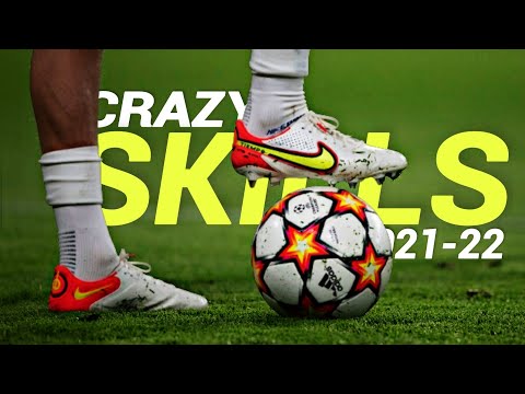 Crazy Football Skills & Goals 2021/22 #4