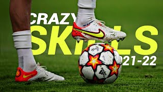 Crazy Football Skills & Goals 2021/22 #4