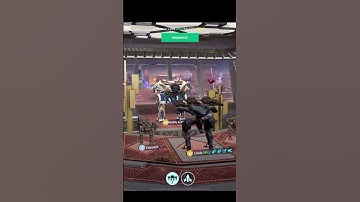 Height difference between COSSACK and CRISIS | War robots game [WR]