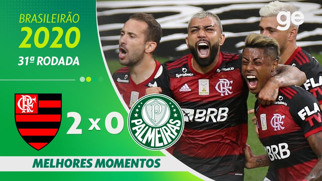 Últimos confrontos entre Flamengo x Palmeiras: quem se deu melhor?