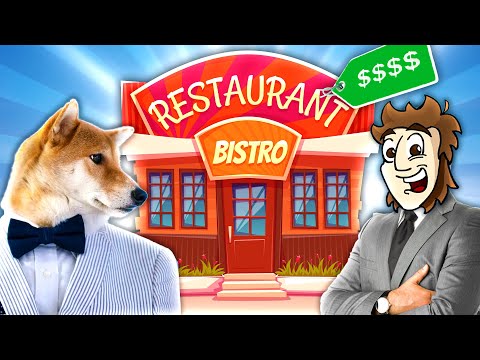 Video: Kdo vlastní místní restauraci?