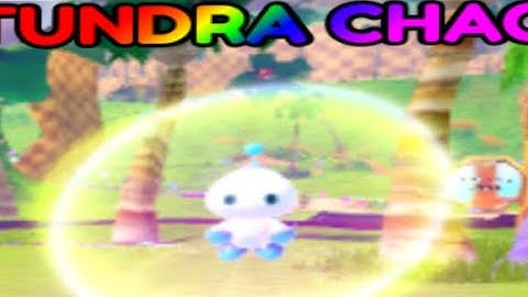 How to get new tundra chao faster in sonic speed simulator (for pro players)