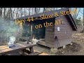 Day 44 with Slow and Steady on the AT