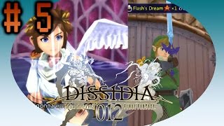 Quick Play #5 Dissidia 012 Duodecim Final Fantasy - MUGEN?!