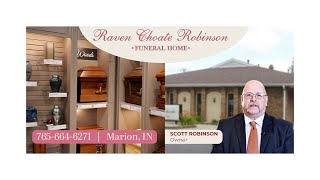 Raven Choate Robinson Funeral Home