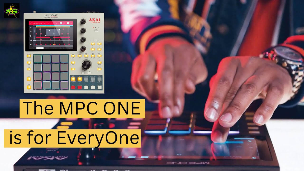 Updated)The History of the AKAI MPC: Part 14- The MPC LIVE II