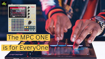 (Updated)The History of the AKAI MPC:Part 15-The MPC ONE is for Everyone