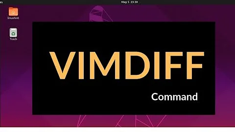 VIMDIFF