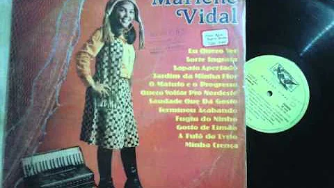 Marlene Vidal - Sorte Ingrata