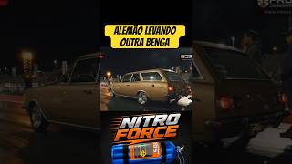ALEMÃO ACELEROU COM OUTRA CARAVAN #alemaodacaravan #ricardinhoacf #julieta #acfperformance #hudema