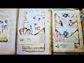 Triple Torn Pockets! Super Easy Step by Step Tutorial! For Junk Journals! The Paper Outpost! :)