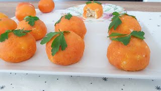 Все подумают, что это НЕОБЫЧНАЯ, НАРЯДНАЯ, ВКУСНАЯ МАНДАРИНКА)