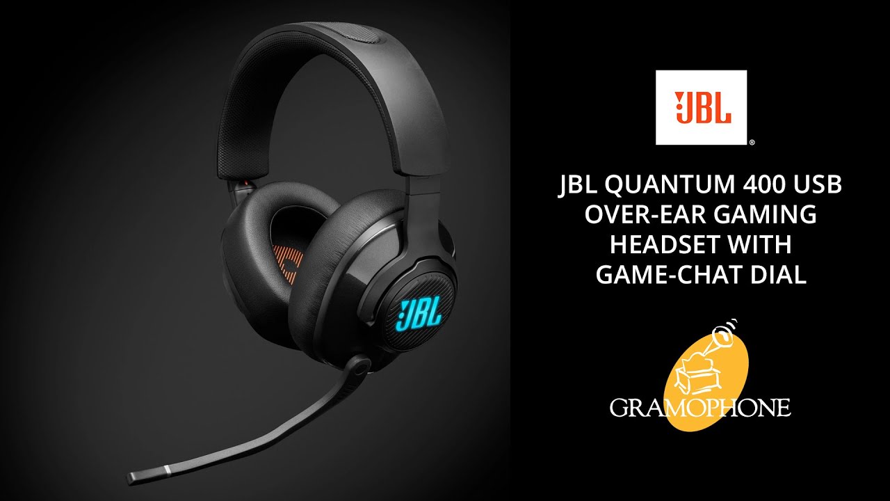 Casques Gaming JBL Quantum One ,100, 200, 300, 400, 600 et 800