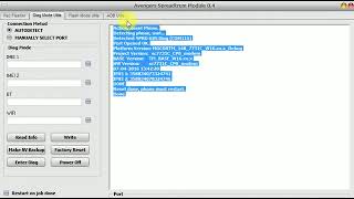 how to formate any spd phone in diag mode without any boot key avengers dongel umt dongel