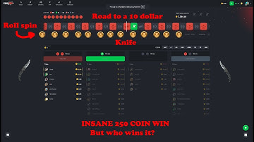 CSGOROLL 10 coins to a knife challenge episode 3 | Potentially the last EVER video in the franchise?