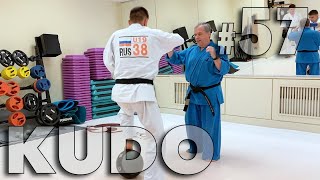 Тренировка №57 Kudo EVO Club / Training session No. 57 Kudo EVO Club