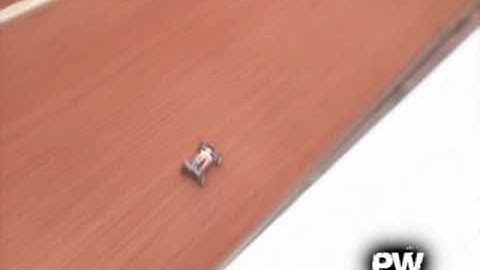 2008 JConcepts Clash - Warmup Teaser