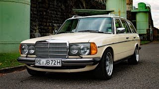 1979 Mercedes-Benz 300TD W123 S123 Station Wagon | yourcrashismycash | Mercedes Classic