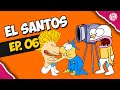 El Santos - Episodio 6 | Locomotion 🤪📺 "Remaster 4k"