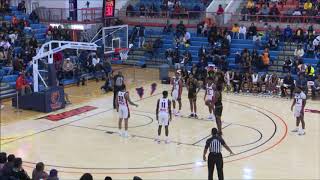 Details Ron Jackson Jr. - Highlights (2019-2020) News