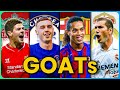 Who is the greatest player ever to play for your favourite club