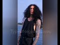 Josh Silver tattoos Song: KYT Type O Negative