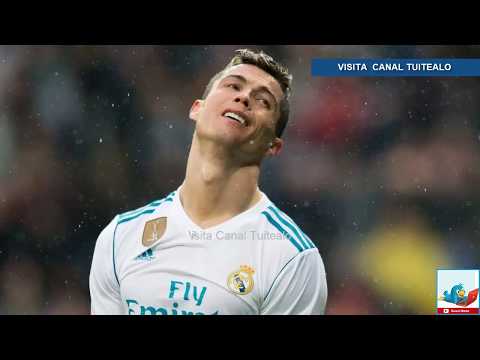 Cristiano Ronaldo pide cobrar como Messi para renovar con el Real Madrid Video - 동영상