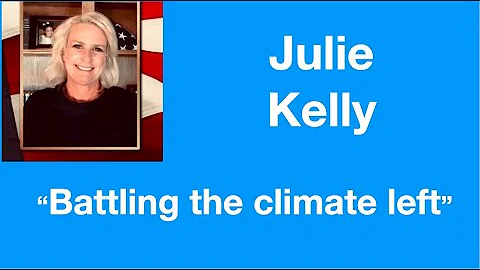 #51 Julie Kelly Battling the climate left