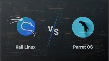 Ethical Hacking Showdown: Kali Linux vs Parrot Security OS | Ultimate Comparison!