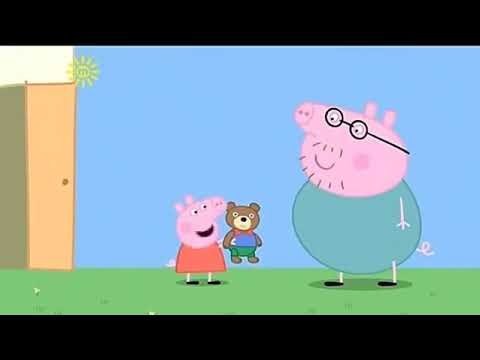 peppa pig teddy playgroup