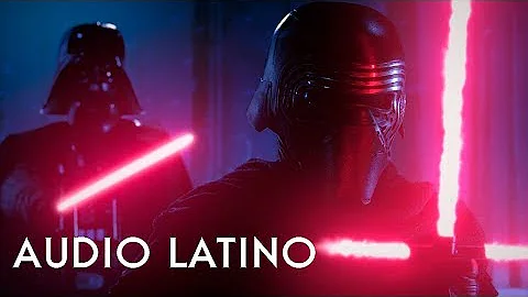 ¿Quién ganaría KYLO o Vader?