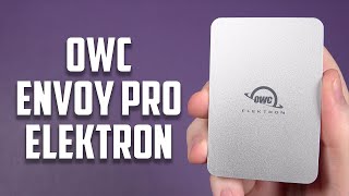 OWC Envoy Pro Elektron - Worlds Best External SSD