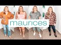 MAURICES FALL FASHION EDIT HAUL | Taren Denise