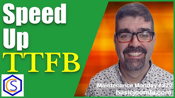 Speed Up The Time To First Byte TTFB of Your Website - 🛠 MM #277