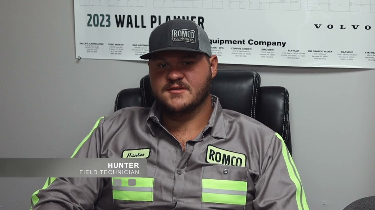 ROMCO's Technicians & Intern Program Spotlight