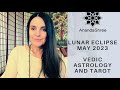 Intense times  55 lunar eclipse  mercury retro  vedic astrology  tarot