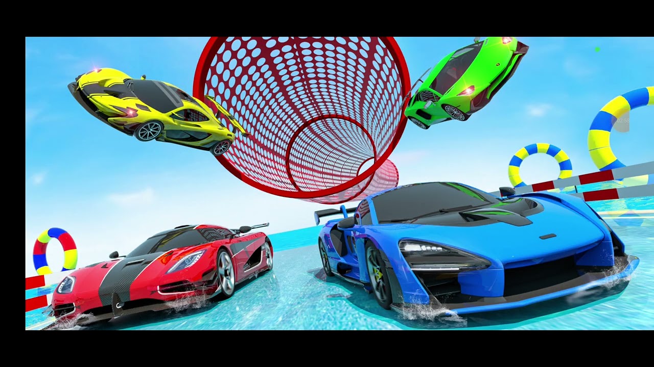 High Speed car android iOS gameplay - YouTube