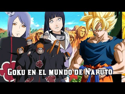 ¿QHPS Goku Llegaba