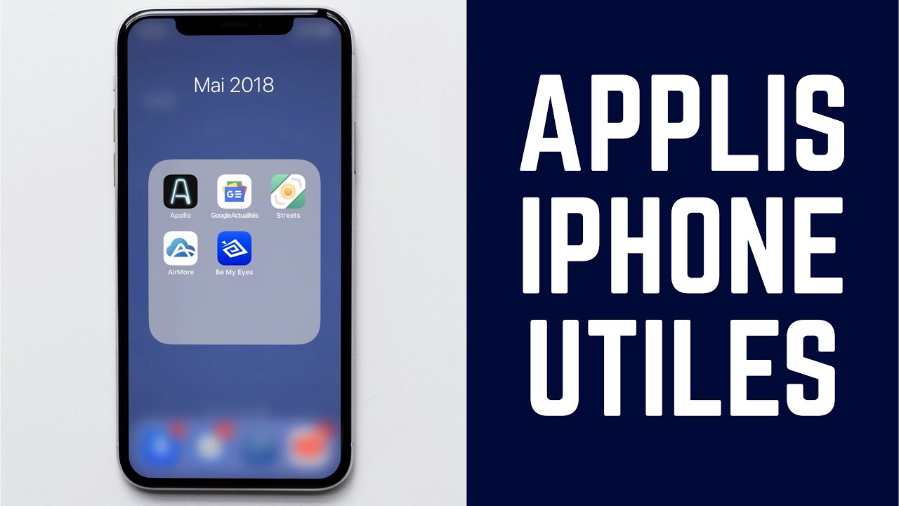 meilleures applications iphone applications iphone gratuite