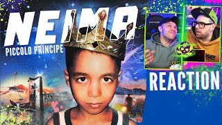 NEIMA EZZA - PICCOLO PRINCIPE (disco completo)| REACTION by Arcade Boyz