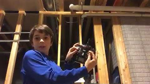 pinch or thumbs? Transmitter holding