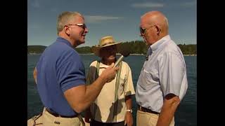 California's Gold with Huell Howser - Under Lake Arrowhead