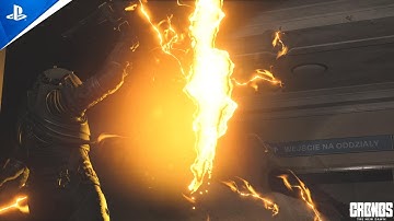 Cronos: The New Dawn PS5 - Head For The Dive Point (No Commentary) | Task - 17