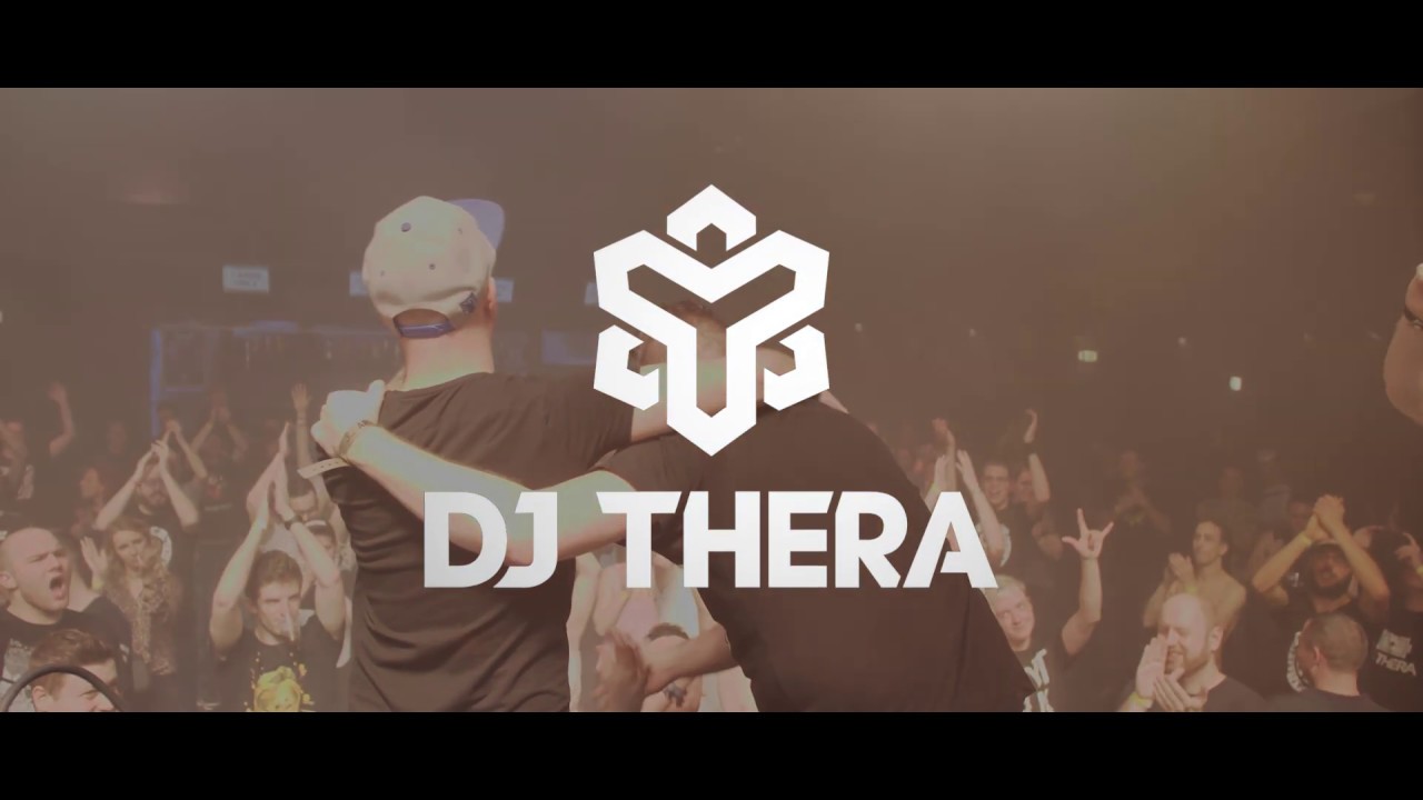 Dj Thera Solo Official Aftermovie [04-01-2019 Eindhoven] - YouTube