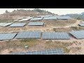 Bharat solar power  mounting structures for groundmount solar pv projects