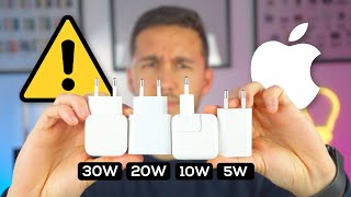 Which CHARGER to buy for any iPhone? ⚠️ Be careful with this... by TuAppleMundo - iPhone, iPad y iOS 23,971 views 2 weeks ago 8 minutes, 18 seconds