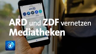 ARD und ZDF schaffen gemeinsames Streaming-Netzwerk screenshot 4