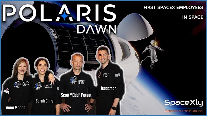 SpaceX Polaris Mission | SpaceX Employees Named in...